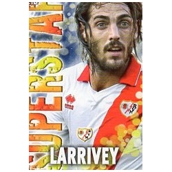 Larrivey Rayo Vallecano Superstar Mate Relieve 216