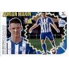 Adrián Marín Alavés 7 Bis Deportivo Alavés 2018-19