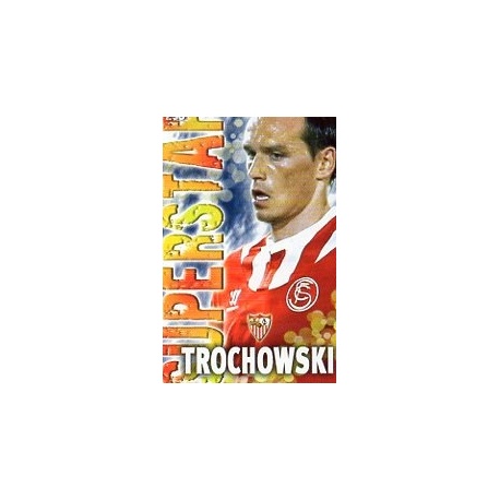 Trochowski Sevilla Superstar Mate Relieve 239