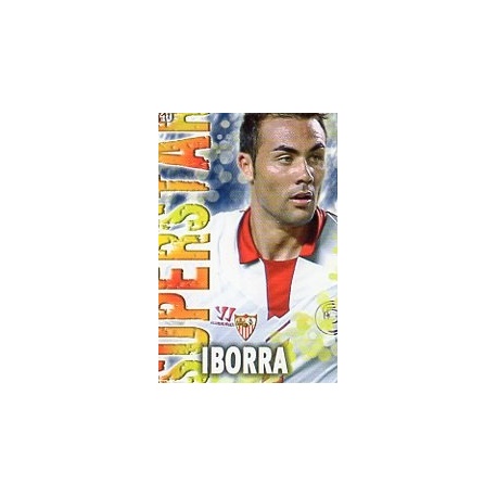 Iborra Sevilla Superstar Mate Relieve 240