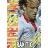 Offer Soccer Cards Rakitic Sevilla Superstar Mate Relieve Las Fichas Quiz Liga 2014