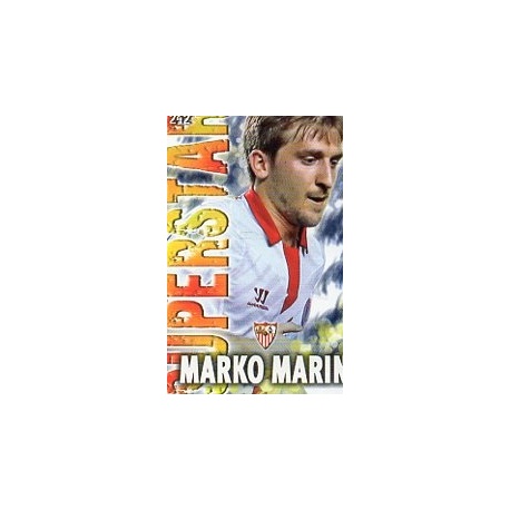 Marko Marin Sevilla Superstar Mate Relieve 242