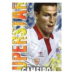 Gameiro Sevilla Superstar Mate Relieve 243