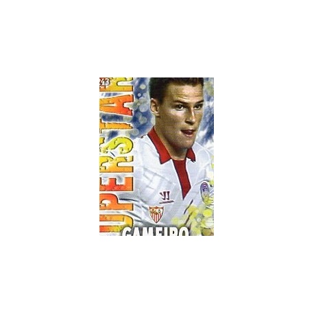 Gameiro Sevilla Superstar Mate Relieve 243
