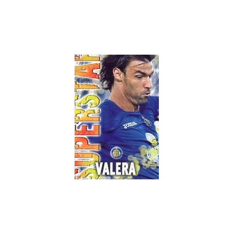 Valera Getafe Superstar Mate Relieve 267