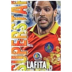 Lafita Getafe Superstar Mate Relieve 268