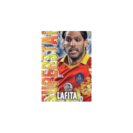 Lafita Getafe Superstar Mate Relieve 268