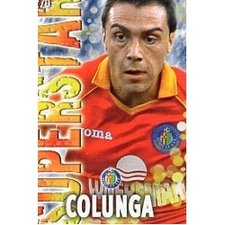 Adrián Colunga Getafe Superstar Mate Relieve 270