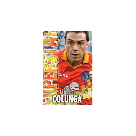 Adrián Colunga Getafe Superstar Mate Relieve 270