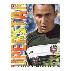 Keylor Navas Levante Superstar Mate Relieve 293