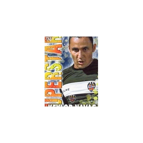 Keylor Navas Levante Superstar Mate Relieve 293