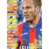 Offer Soccer Cards Lell Levante Superstar Mate Relieve Las Fichas Quiz Liga 2014