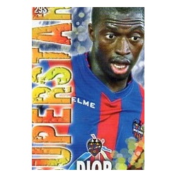 Diop Levante Superstar Mate Relieve 295