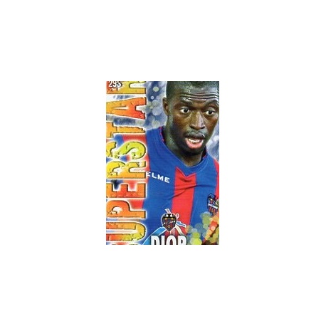 Diop Levante Superstar Mate Relieve 295
