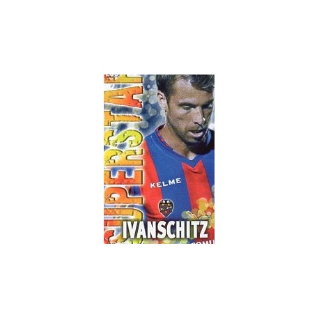 Ivanschitz Levante Superstar Mate Relieve 296