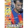 Soccer Trading Cards Ivanschitz Levante Superstar Mate Relieve Las Fichas Quiz Liga 2014