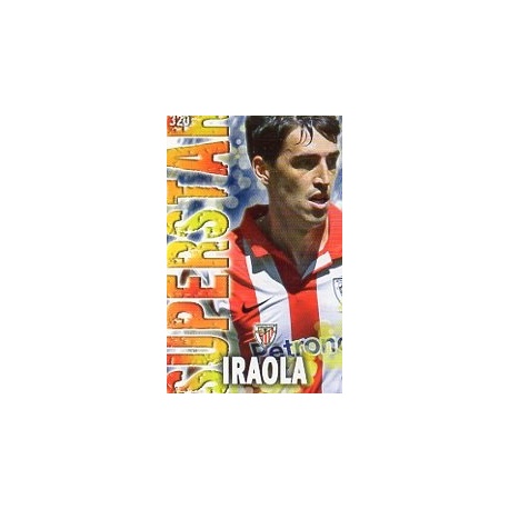 Iraola Athletic Club Superstar Mate Relieve 320