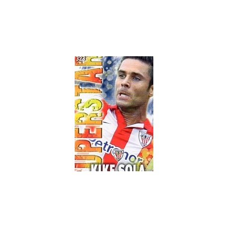 Kike Sola Athletic Club Superstar Mate Relieve 323
