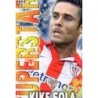 Soccer Trading Cards Kike Sola Athletic Club Superstar Mate Relieve Las Fichas Quiz Liga 2014