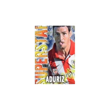 Aduriz Athletic Club Superstar Mate Relieve 324