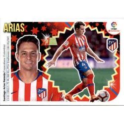 Arias Atlético de Madrid 8 Bis