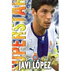 Javi López Espanyol Superstar Mate Relieve 348