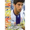 Soccer Trading Cards Javi López Espanyol Superstar Mate Relieve Las Fichas de La Liga 2014