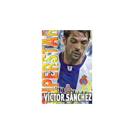 Víctor Sánchez Espanyol Superstar Mate Relieve 349
