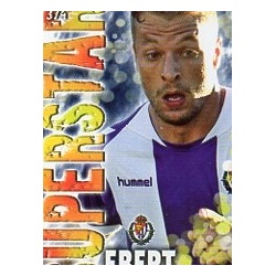 Ebert Valladolid Superstar Mate Relieve 374