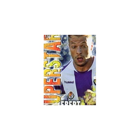 Ebert Valladolid Superstar Mate Relieve 374