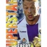 Soccer Trading Cards Ebert Valladolid Superstar Mate Relieve Las Fichas de La Liga 2014