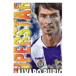 Álvaro Rubio Valladolid Superstar Mate Relieve 375