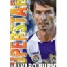 Trading Cards Álvaro Rubio Valladolid Superstar Mate Relieve Las Fichas de La Liga 2014