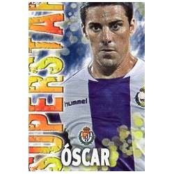 Óscar Valladolid Superstar Mate Relieve 376