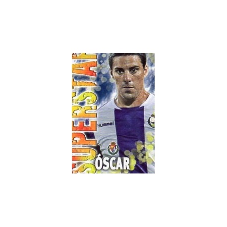 Óscar Valladolid Superstar Mate Relieve 376