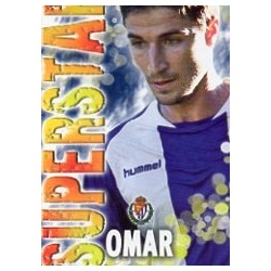 Omar Valladolid Superstar Mate Relieve 377