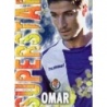 Trading Cards Omar Valladolid Superstar Mate Relieve Las Fichas de La Liga 2014
