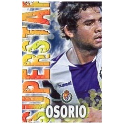 Osorio Valladolid Superstar Mate Relieve 378