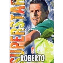 Roberto Granada Superstar Mate Relieve 401