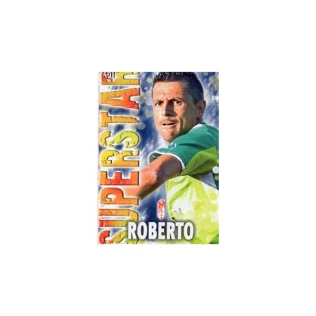 Roberto Granada Superstar Mate Relieve 401