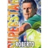 Trading Cards Roberto Granada Superstar Mate Relieve Las Fichas de La Liga 2014