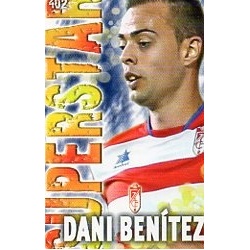 Dani Benítez Granada Superstar Mate Relieve 402