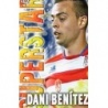 Trading Cards Dani Benítez Granada Superstar Mate Relieve Las Fichas Quiz Liga 2014