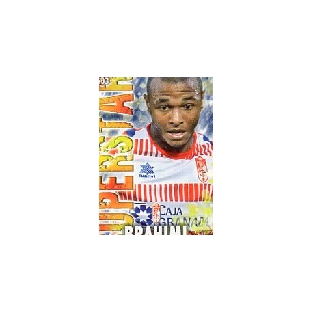 Brahimi Granada Superstar Mate Relieve 403