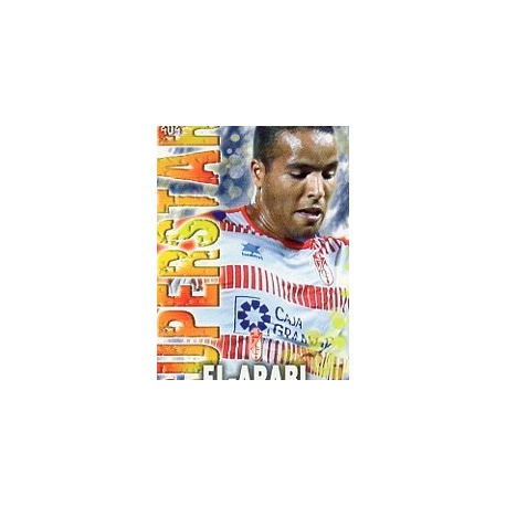El-Arabi Granada Superstar Mate Relieve 404