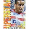 Soccer Trading Cards El-Arabi Granada Superstar Mate Relieve Las Fichas Quiz Liga 2014