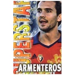 Armenteros Osasuna Superstar Mate Relieve 429