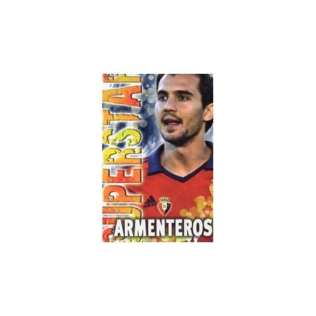 Armenteros Osasuna Superstar Mate Relieve 429