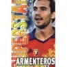 Offer Soccer Cards Armenteros Osasuna Superstar Mate Relieve Mundicromo Fichas Liga 2014