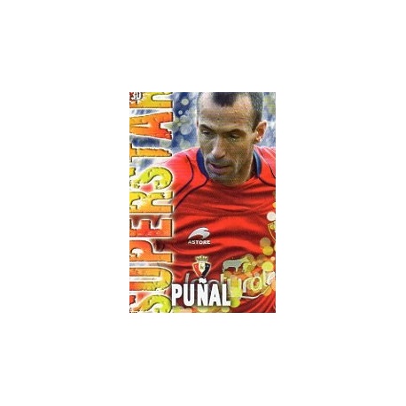 Puñal Osasuna Superstar Mate Relieve 430